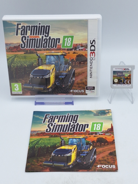 Farming Simulator 18